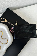 Carter Coin Purse - Black