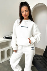 Series 3 Sweatpants - White