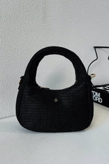 Peta + Jain Indigo Shoulder Bag - Black