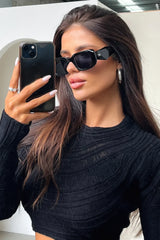 Sadie Sunglasses - Black