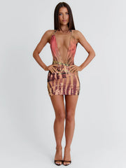 CARYS MINI DRESS PRIMA