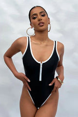 Prime One Piece - Black
