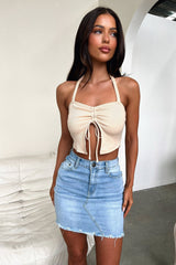 Western Crop - Tan