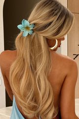 Frangi Claw Clip - Blue