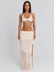 ZARIELLE TOP IVORY