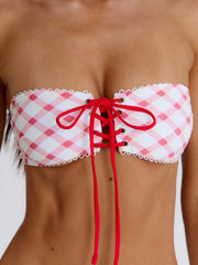ALISHA BIKINI TOP KIM