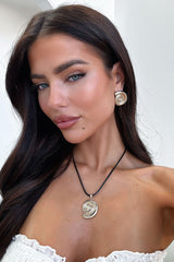 Cove Necklace - Gold