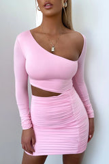 Neive Dress - Pink