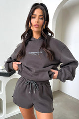 Series 2 Shorts - Charcoal