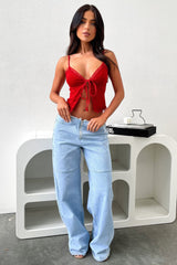 Elijah Jeans - Blue