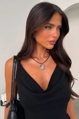 Cove Necklace - Silver