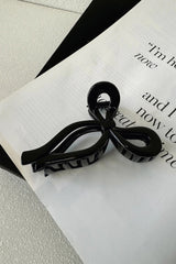 Blaire Claw Clip - Black