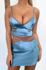 Diesel Crop - Blue