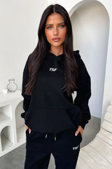 Kaztek Sweatpants - Black