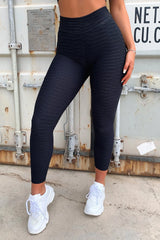 TSF Ash Tights - Black