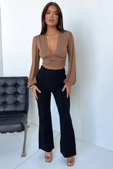 Zahar Pants - Black