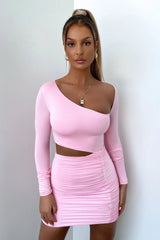 Neive Dress - Pink