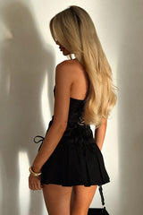 Mikeala Skirt - Black