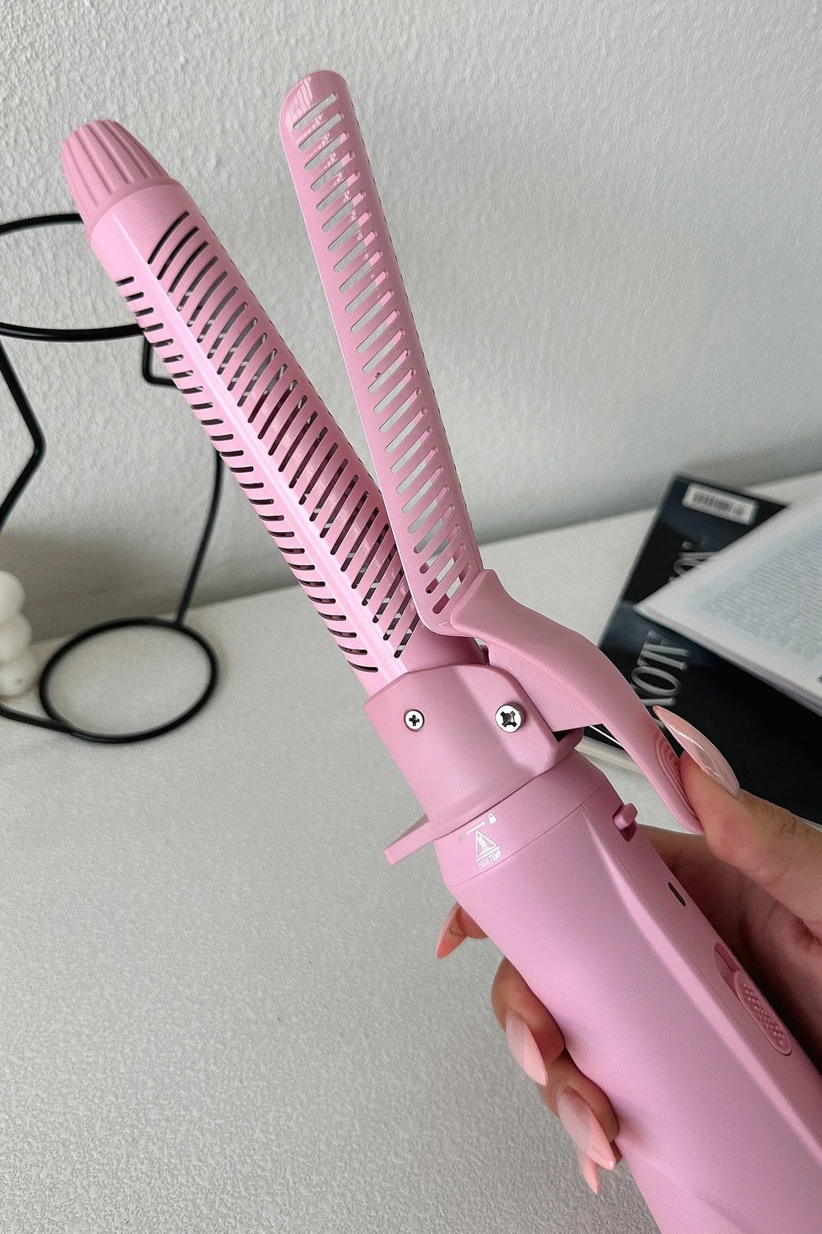 Mermade Aircurl - Pink