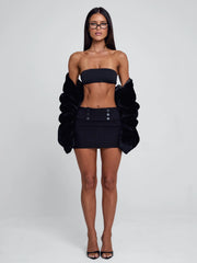 MONTROSE BOLERO BLACK