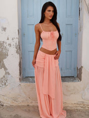 ROSITA TOP CORAL