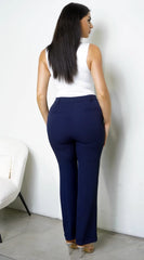 Varin Pants - Navy Blue