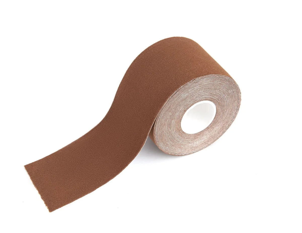 Mocha Brown Adhesive Lift Tape