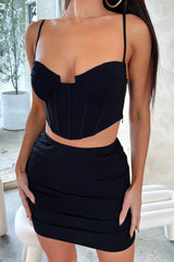 Eshar Skirt - Black