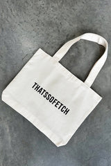 Classic Tote Bag - Cream