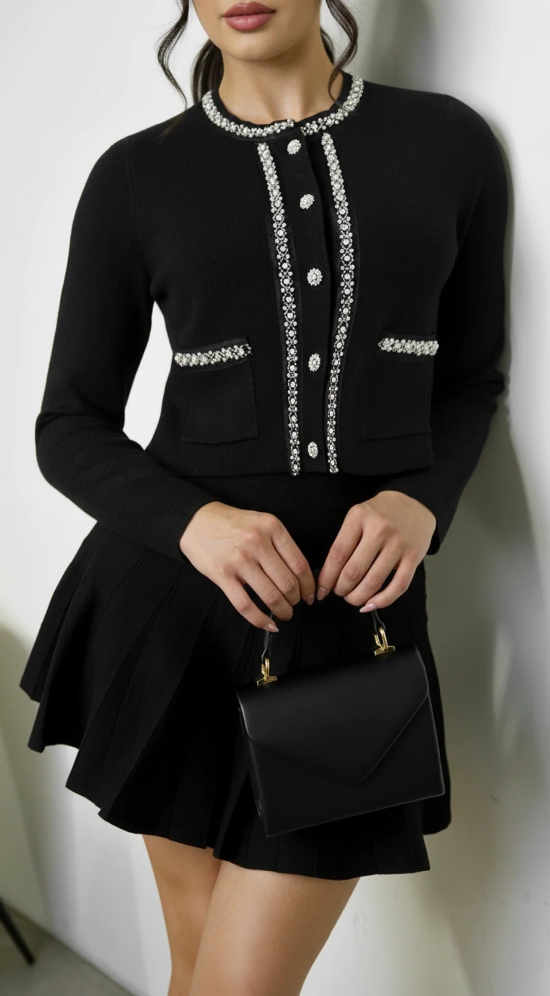 Amara Set - Black