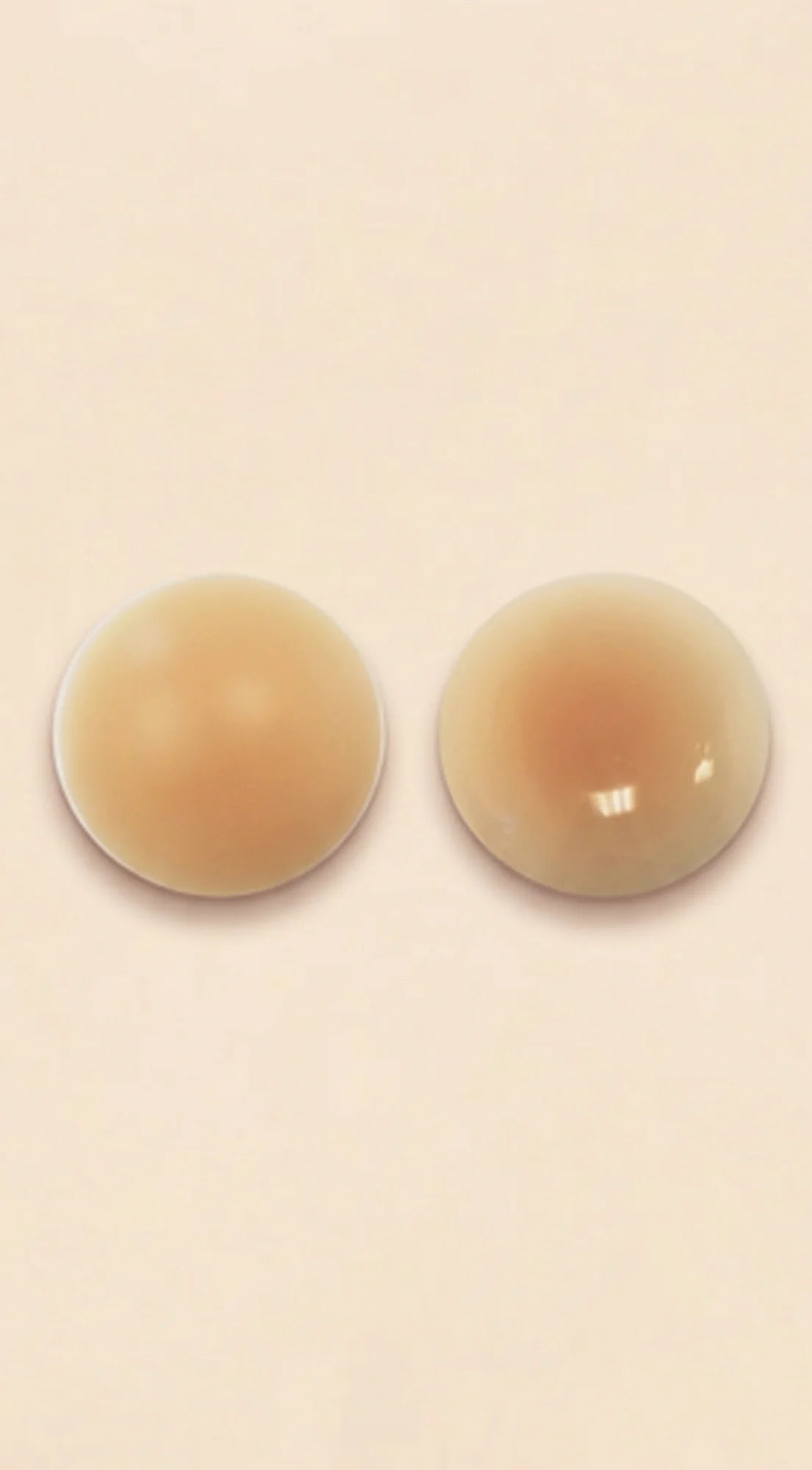 Non Adhesive Nipple Cover Pasties