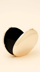 Metal Clutch - Gold