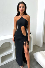 Romana Dress - Black
